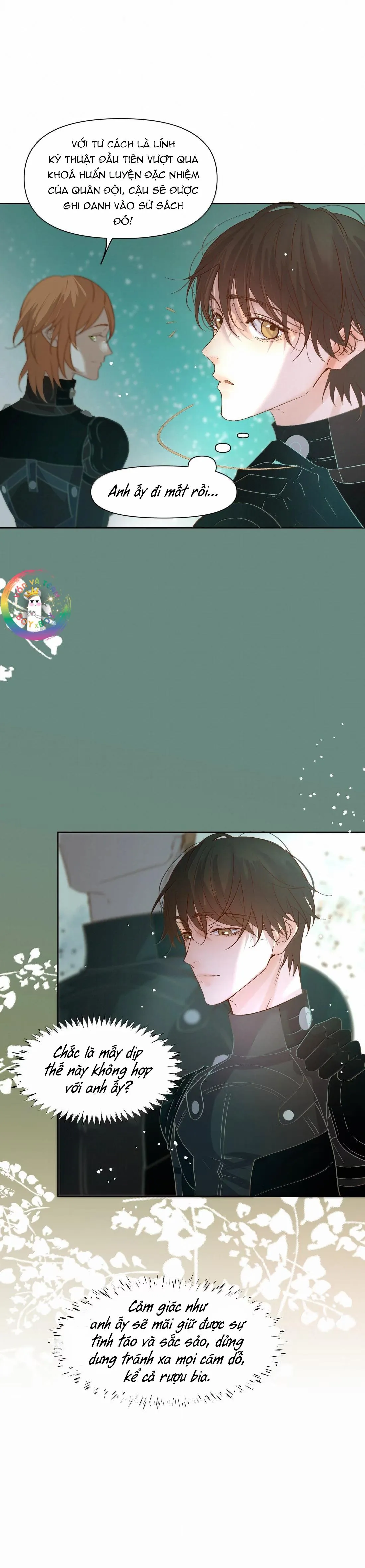 Trỗi Dậy Từ Tro Tàn Chapter 92 Trang 4