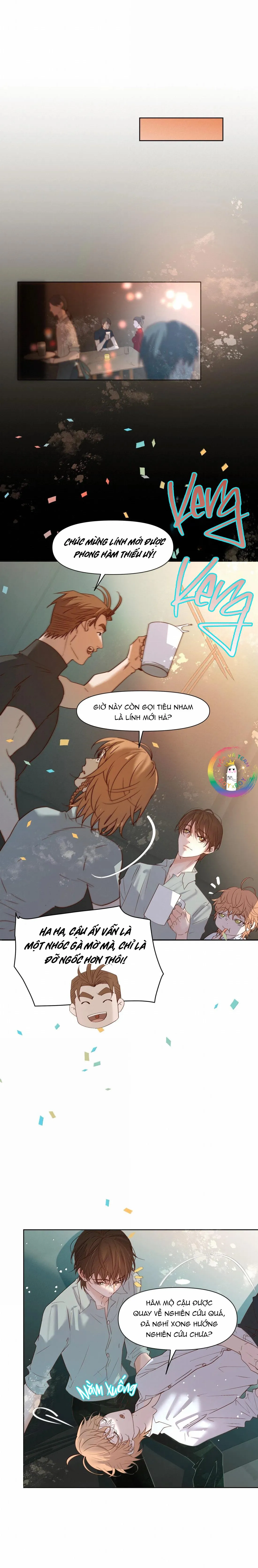 Trỗi Dậy Từ Tro Tàn Chapter 92 Trang 5