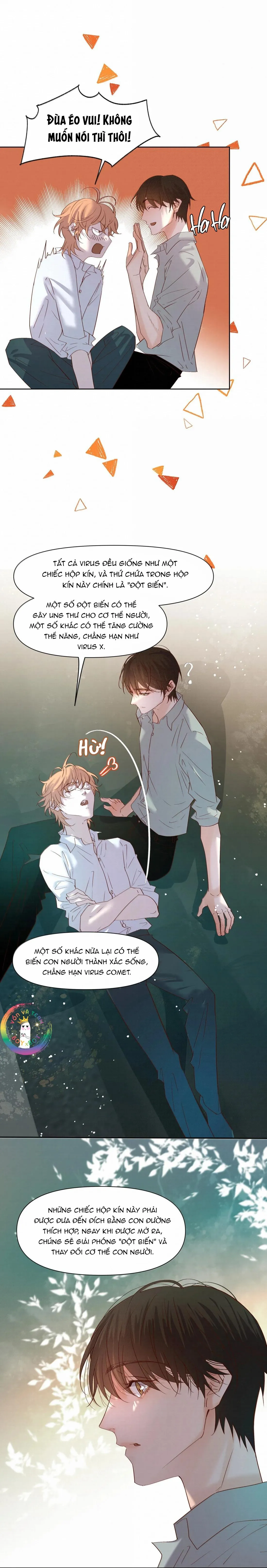 Trỗi Dậy Từ Tro Tàn Chapter 92 Trang 7