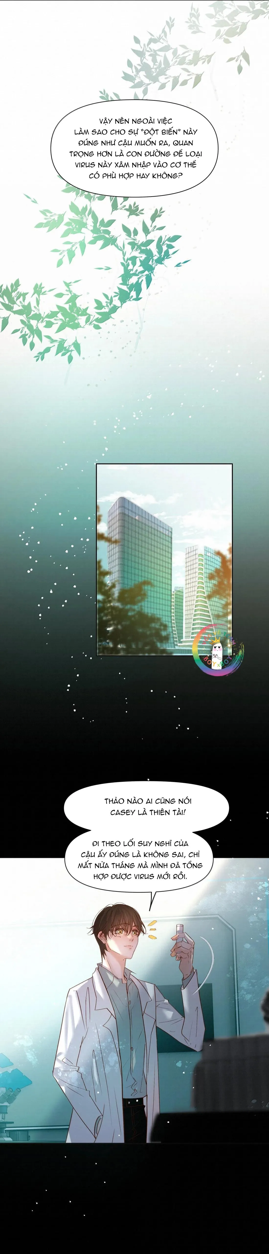 Trỗi Dậy Từ Tro Tàn Chapter 92 Trang 8