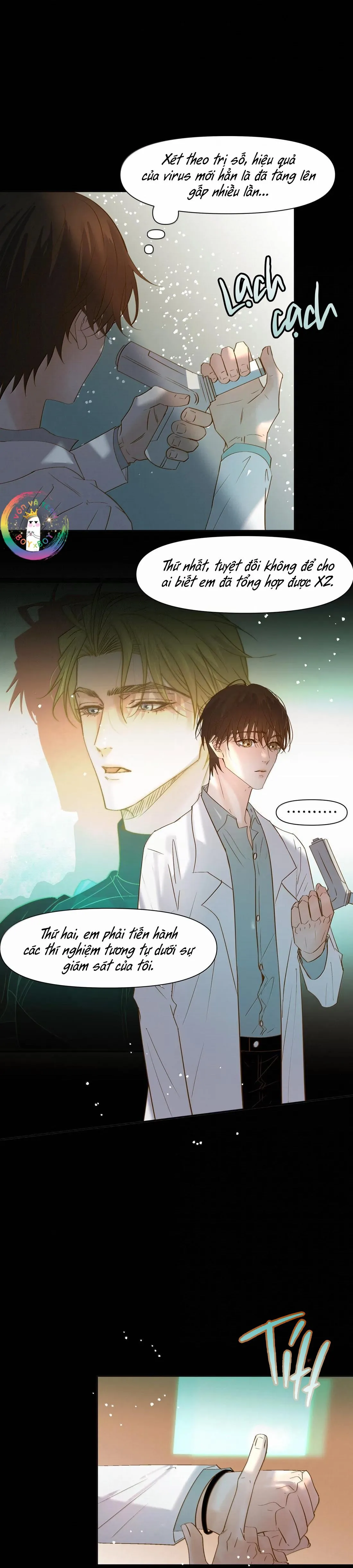 Trỗi Dậy Từ Tro Tàn Chapter 92 Trang 9