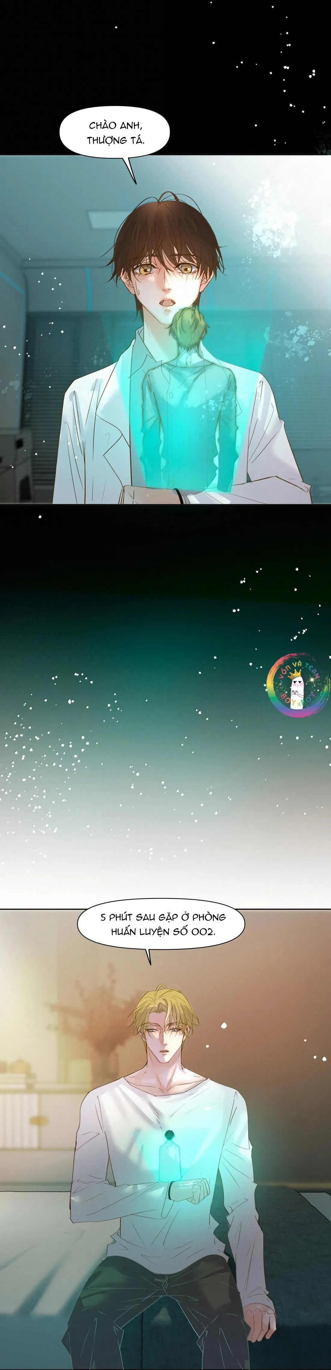 Trỗi Dậy Từ Tro Tàn Chapter 92 Trang 10