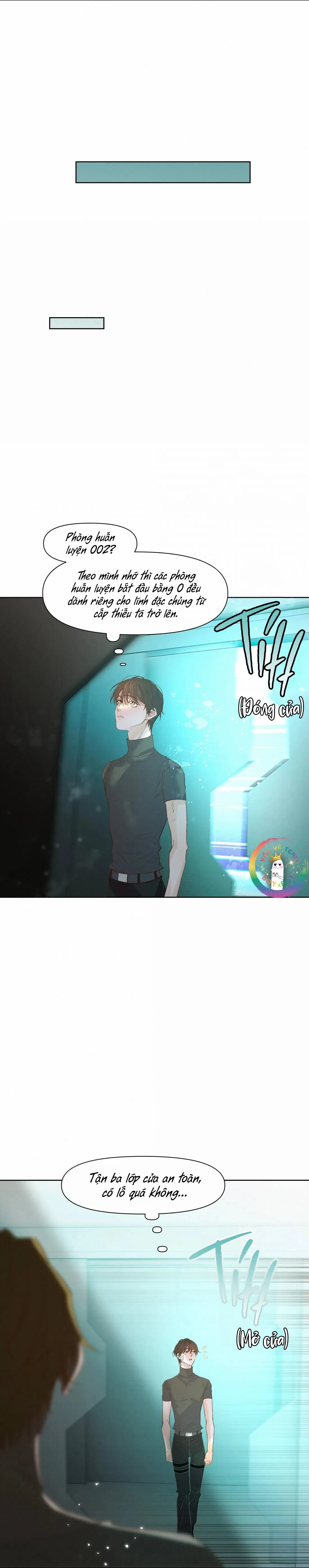 Trỗi Dậy Từ Tro Tàn Chapter 92 Trang 11