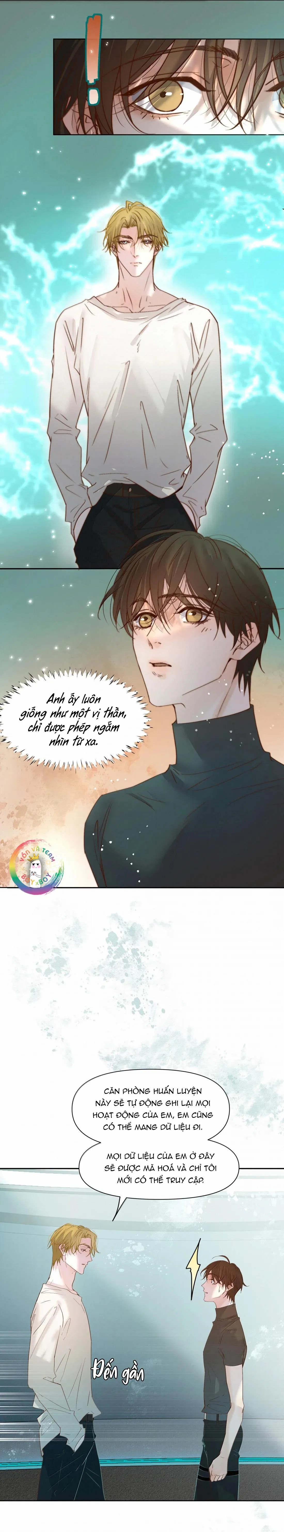 Trỗi Dậy Từ Tro Tàn Chapter 92 Trang 12