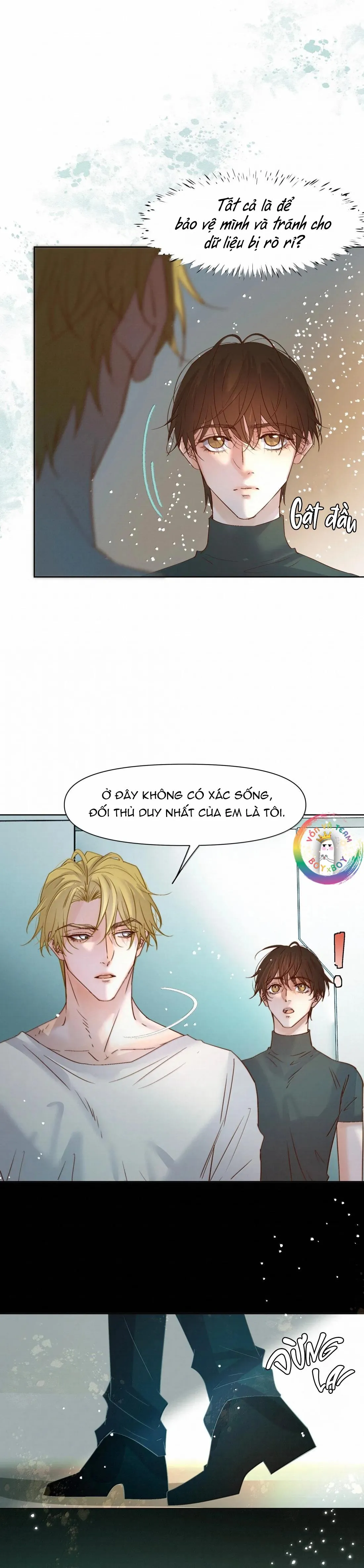 Trỗi Dậy Từ Tro Tàn Chapter 92 Trang 13