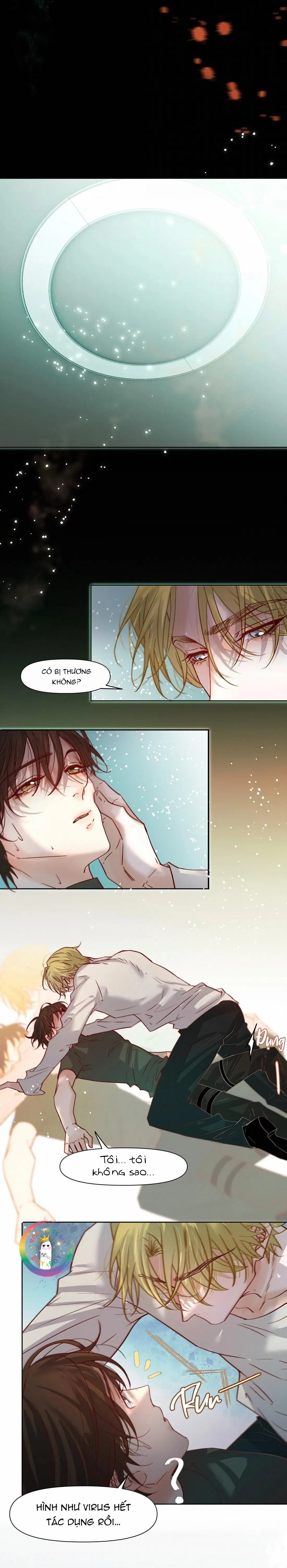 Trỗi Dậy Từ Tro Tàn Chapter 93 Trang 5