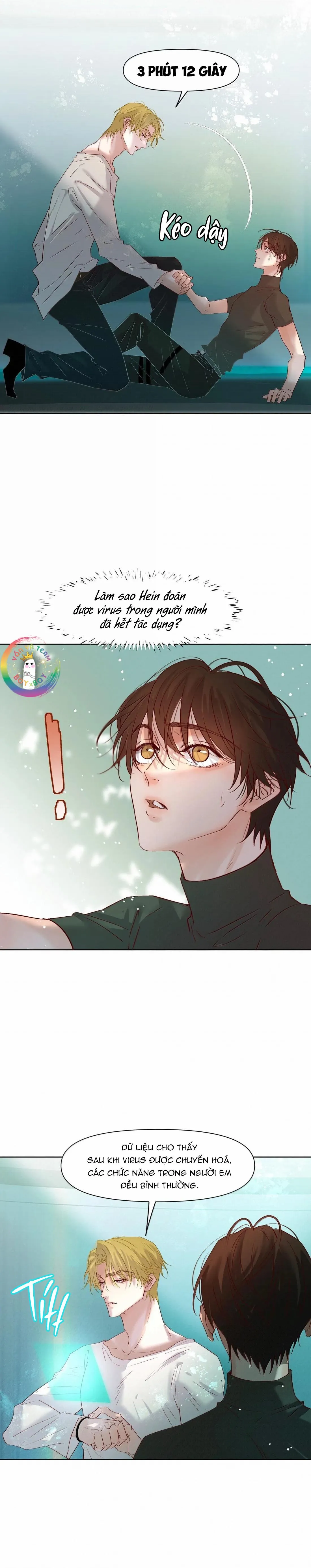 Trỗi Dậy Từ Tro Tàn Chapter 93 Trang 6