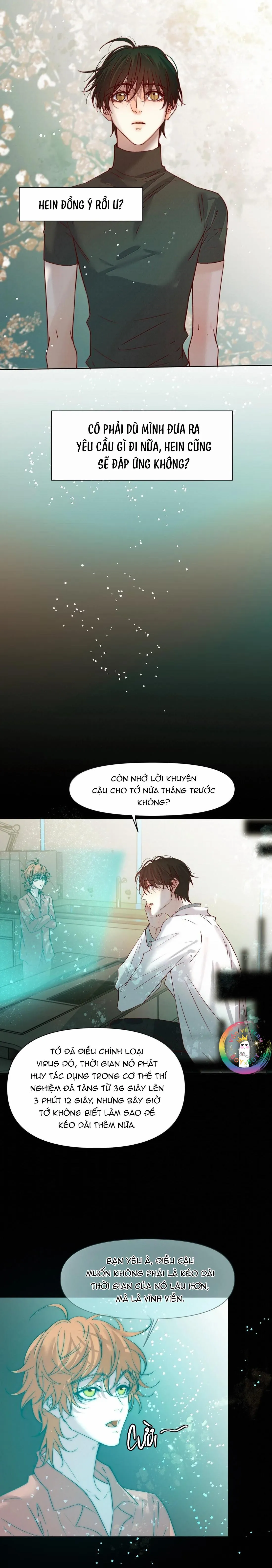 Trỗi Dậy Từ Tro Tàn Chapter 93 Trang 8