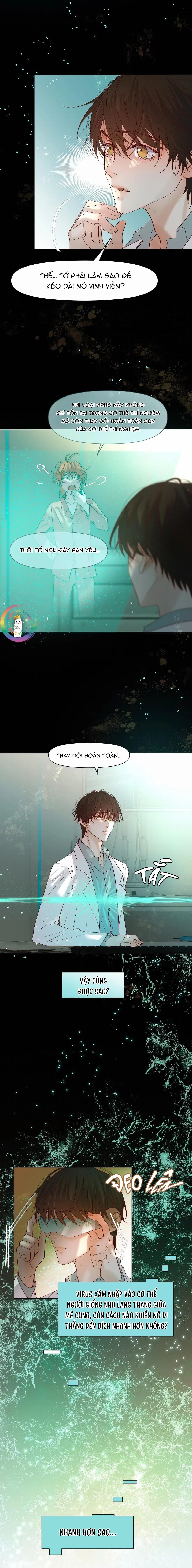 Trỗi Dậy Từ Tro Tàn Chapter 93 Trang 9