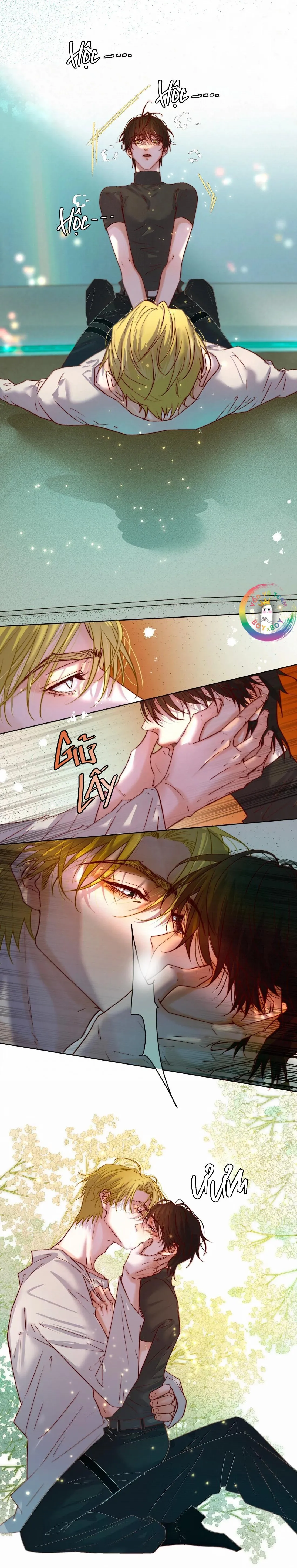 Trỗi Dậy Từ Tro Tàn Chapter 94 Trang 5