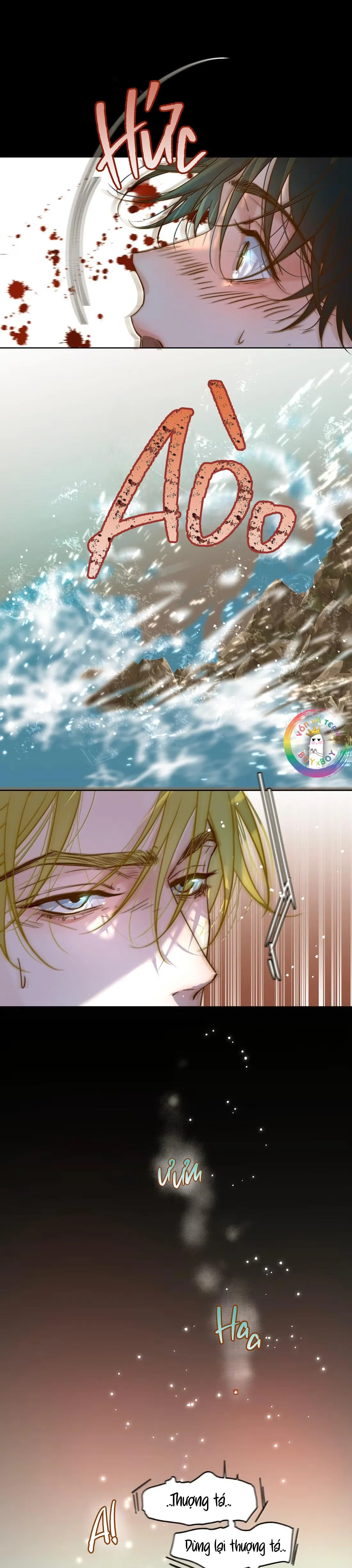 Trỗi Dậy Từ Tro Tàn Chapter 94 Trang 7