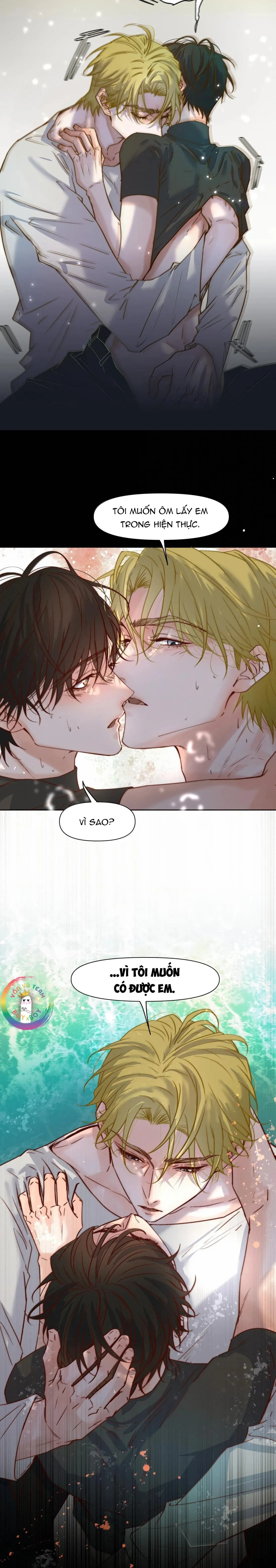 Trỗi Dậy Từ Tro Tàn Chapter 94 Trang 8