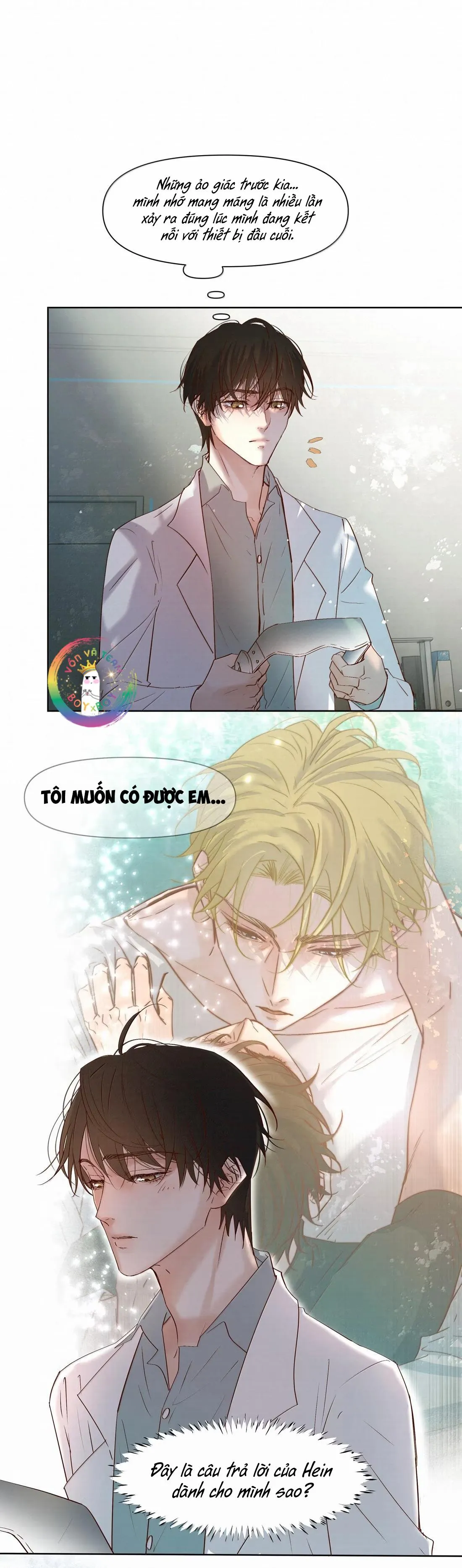 Trỗi Dậy Từ Tro Tàn Chapter 94 Trang 10