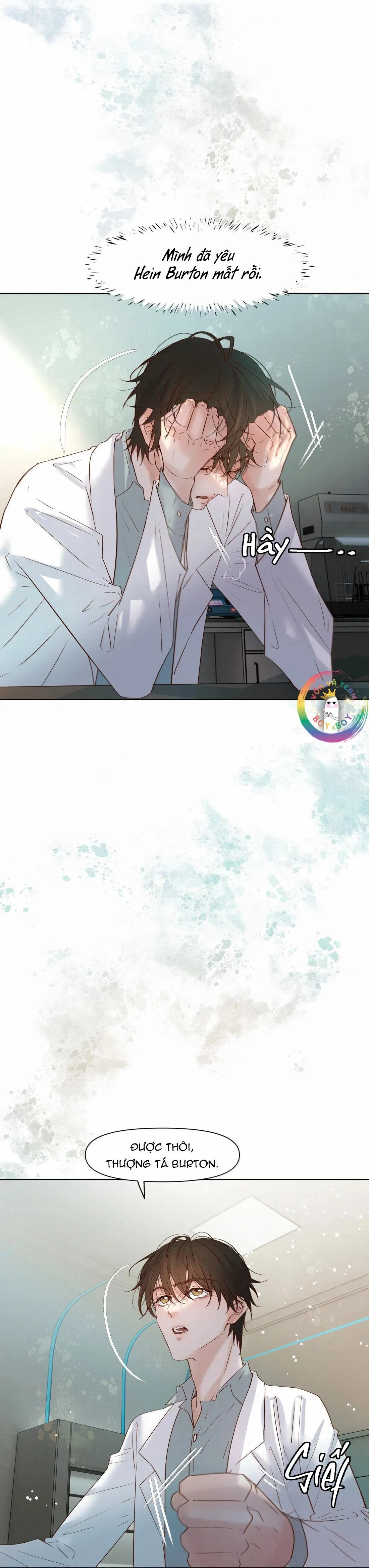 Trỗi Dậy Từ Tro Tàn Chapter 94 Trang 11