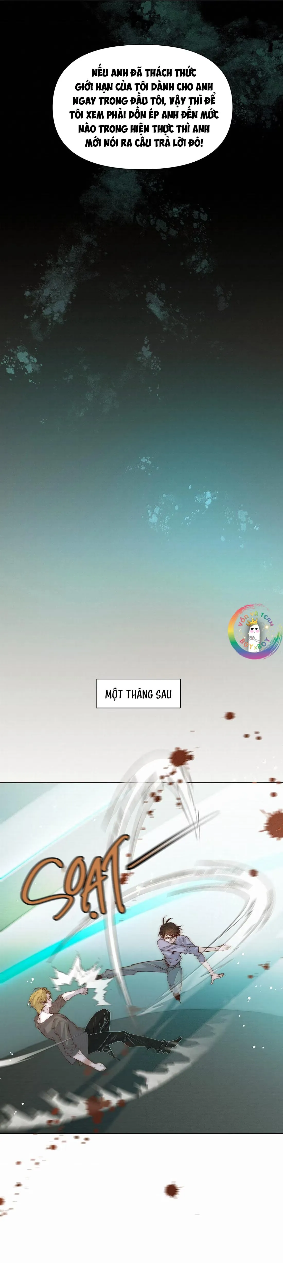 Trỗi Dậy Từ Tro Tàn Chapter 94 Trang 12