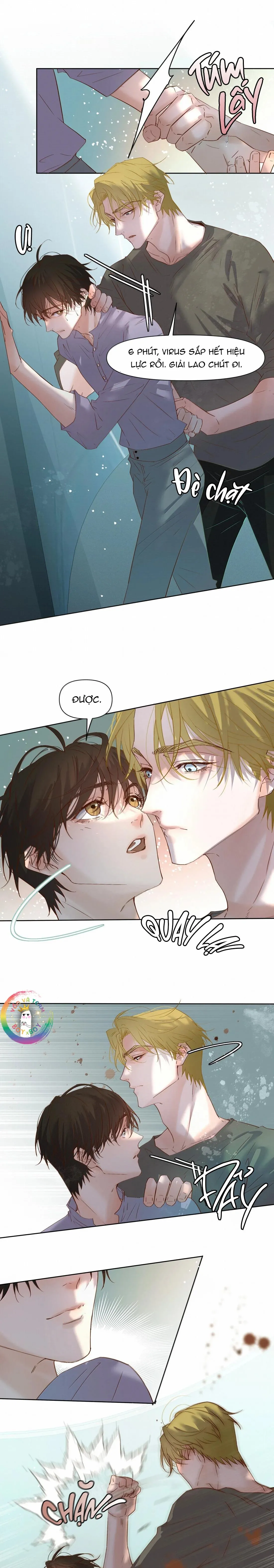 Trỗi Dậy Từ Tro Tàn Chapter 94 Trang 13