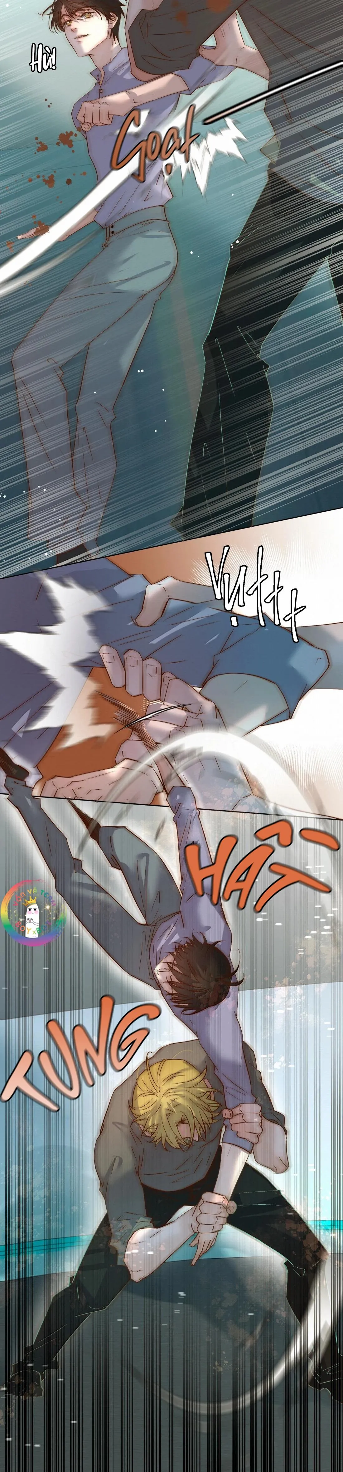 Trỗi Dậy Từ Tro Tàn Chapter 94 Trang 14