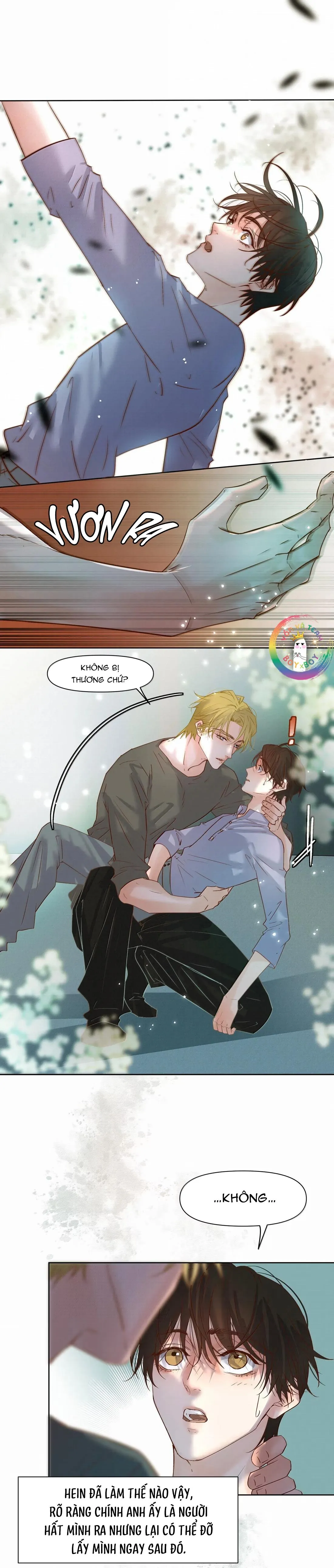 Trỗi Dậy Từ Tro Tàn Chapter 94 Trang 15