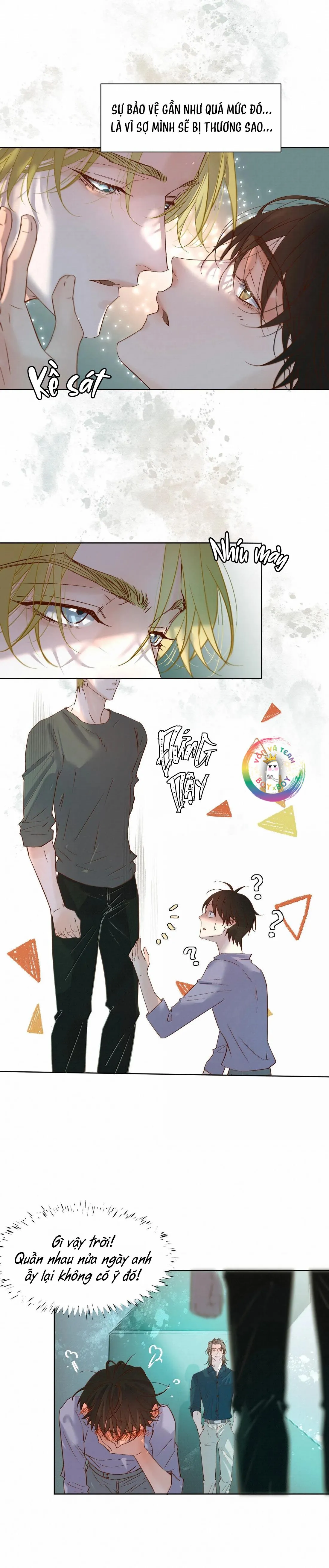 Trỗi Dậy Từ Tro Tàn Chapter 94 Trang 16