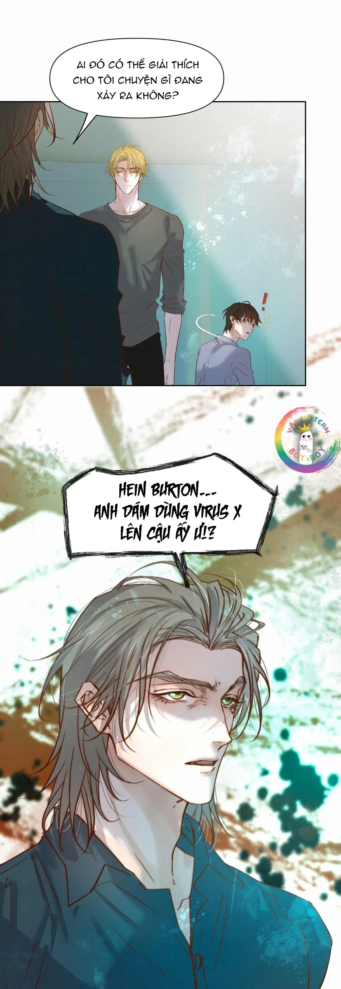 Trỗi Dậy Từ Tro Tàn Chapter 94 Trang 17