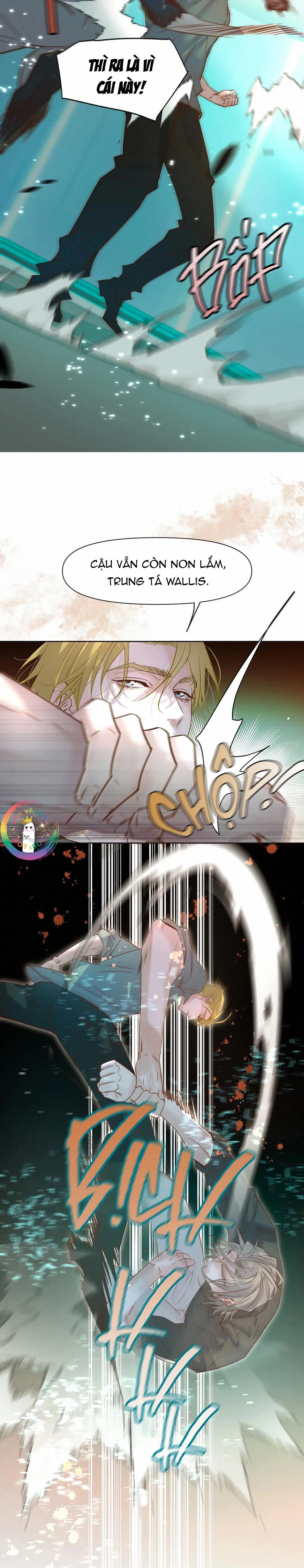 Trỗi Dậy Từ Tro Tàn Chapter 95 Trang 6