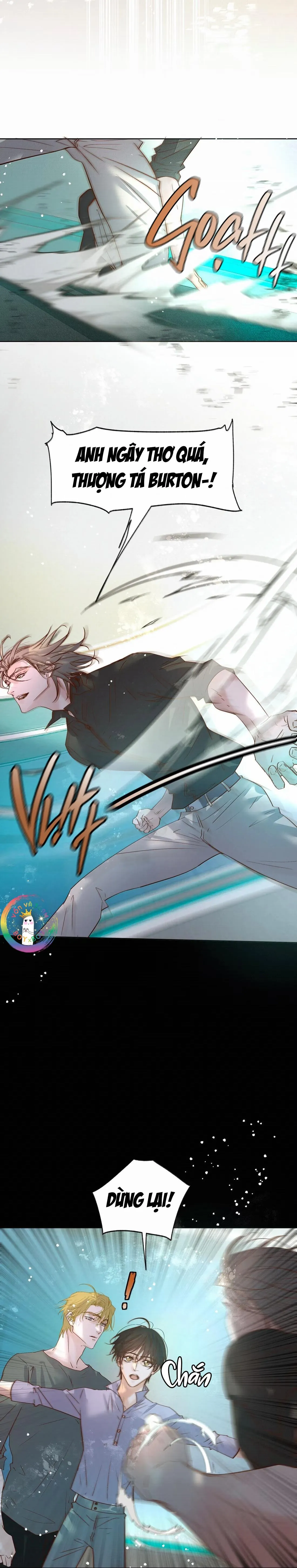 Trỗi Dậy Từ Tro Tàn Chapter 95 Trang 7