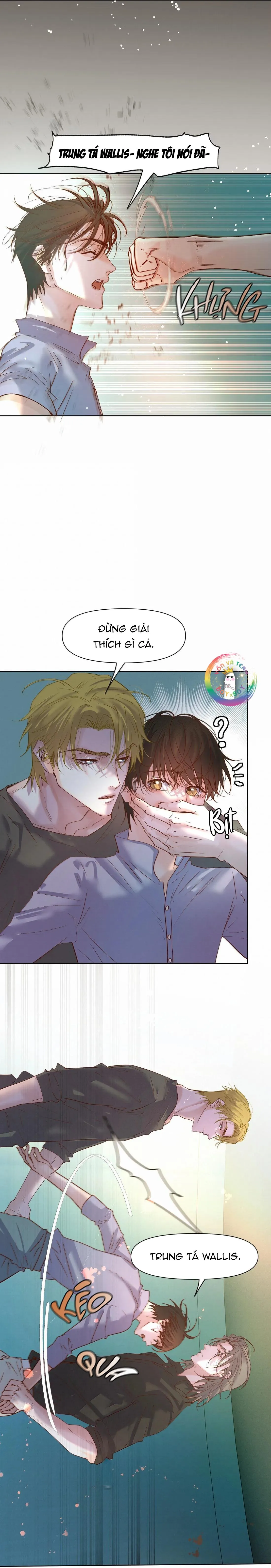 Trỗi Dậy Từ Tro Tàn Chapter 95 Trang 8