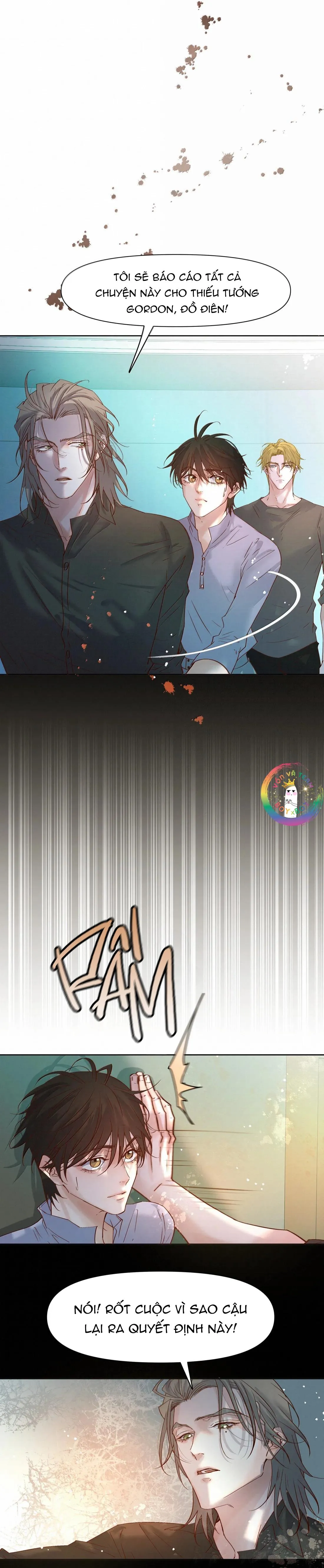 Trỗi Dậy Từ Tro Tàn Chapter 95 Trang 9