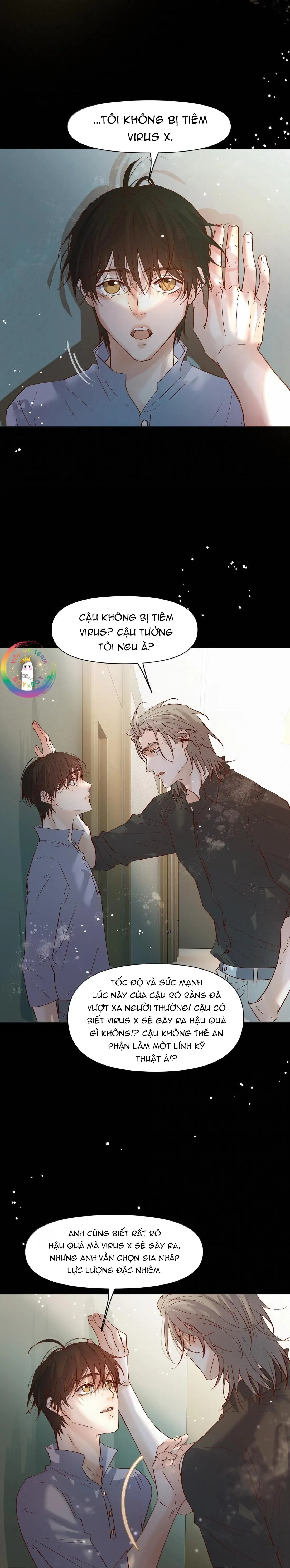 Trỗi Dậy Từ Tro Tàn Chapter 95 Trang 10
