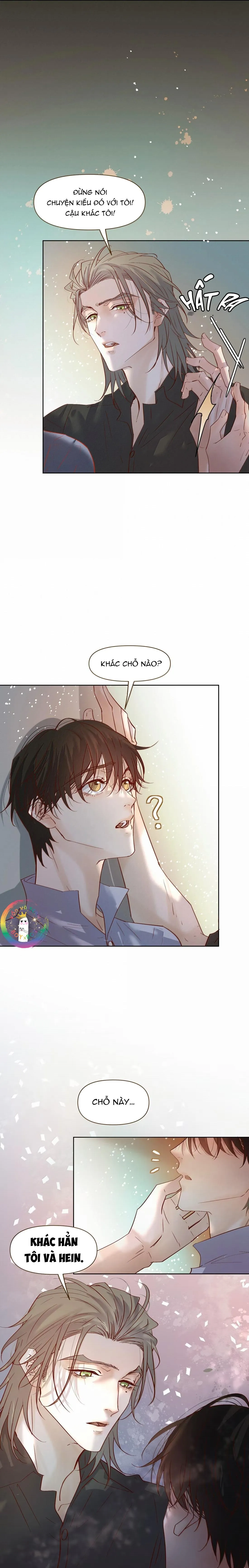 Trỗi Dậy Từ Tro Tàn Chapter 95 Trang 11