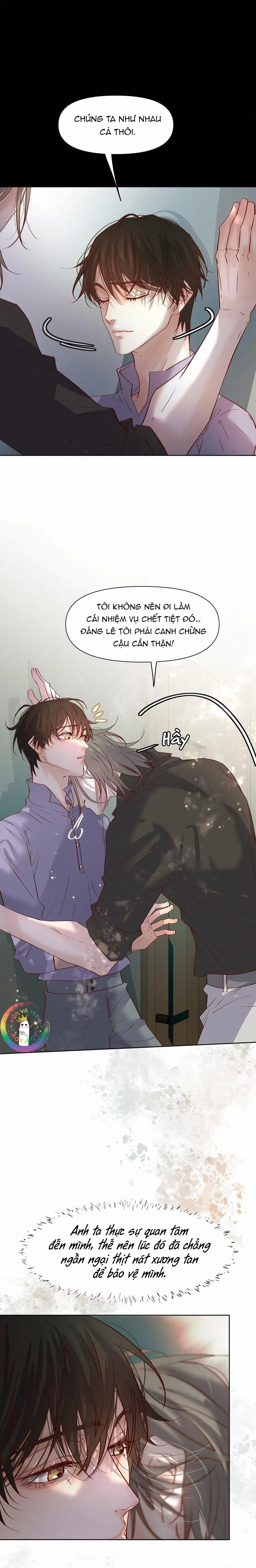 Trỗi Dậy Từ Tro Tàn Chapter 95 Trang 12