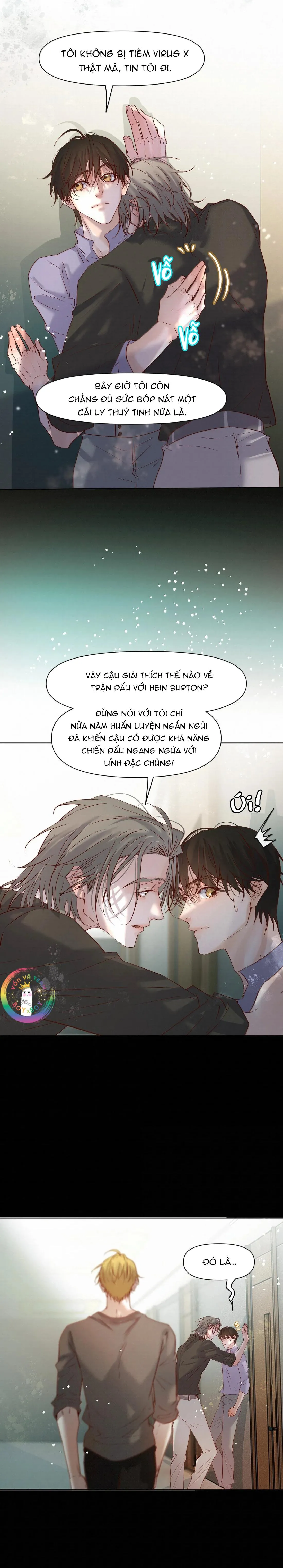 Trỗi Dậy Từ Tro Tàn Chapter 95 Trang 13