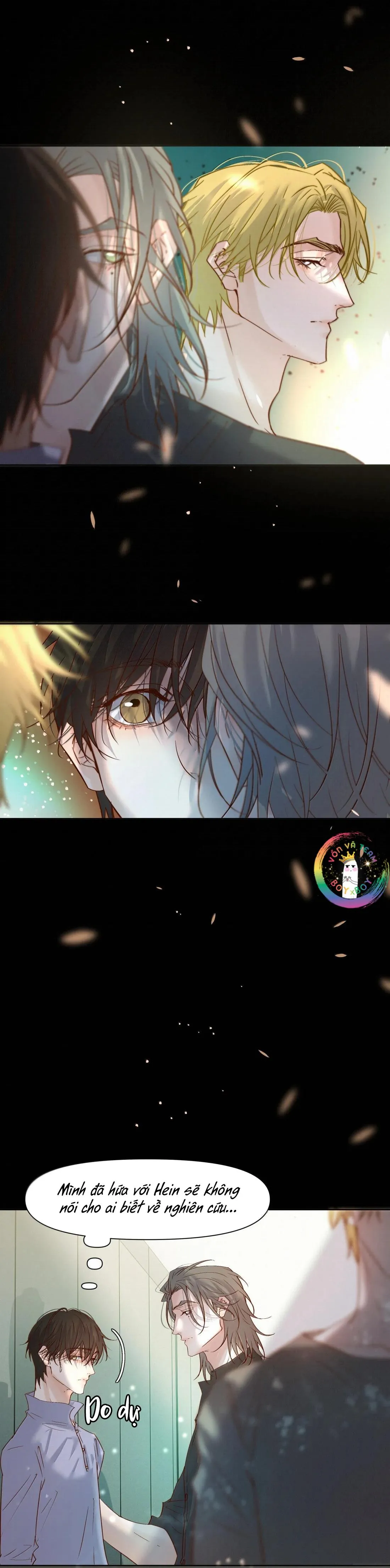 Trỗi Dậy Từ Tro Tàn Chapter 95 Trang 14