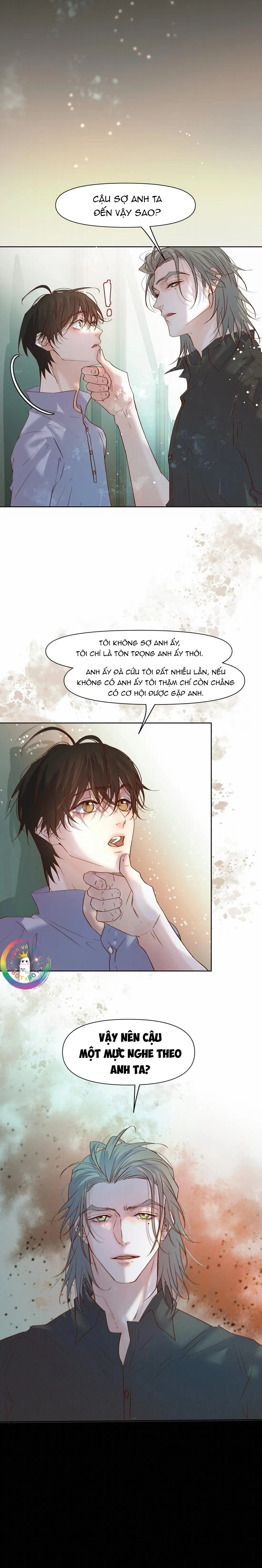 Trỗi Dậy Từ Tro Tàn Chapter 95 Trang 15