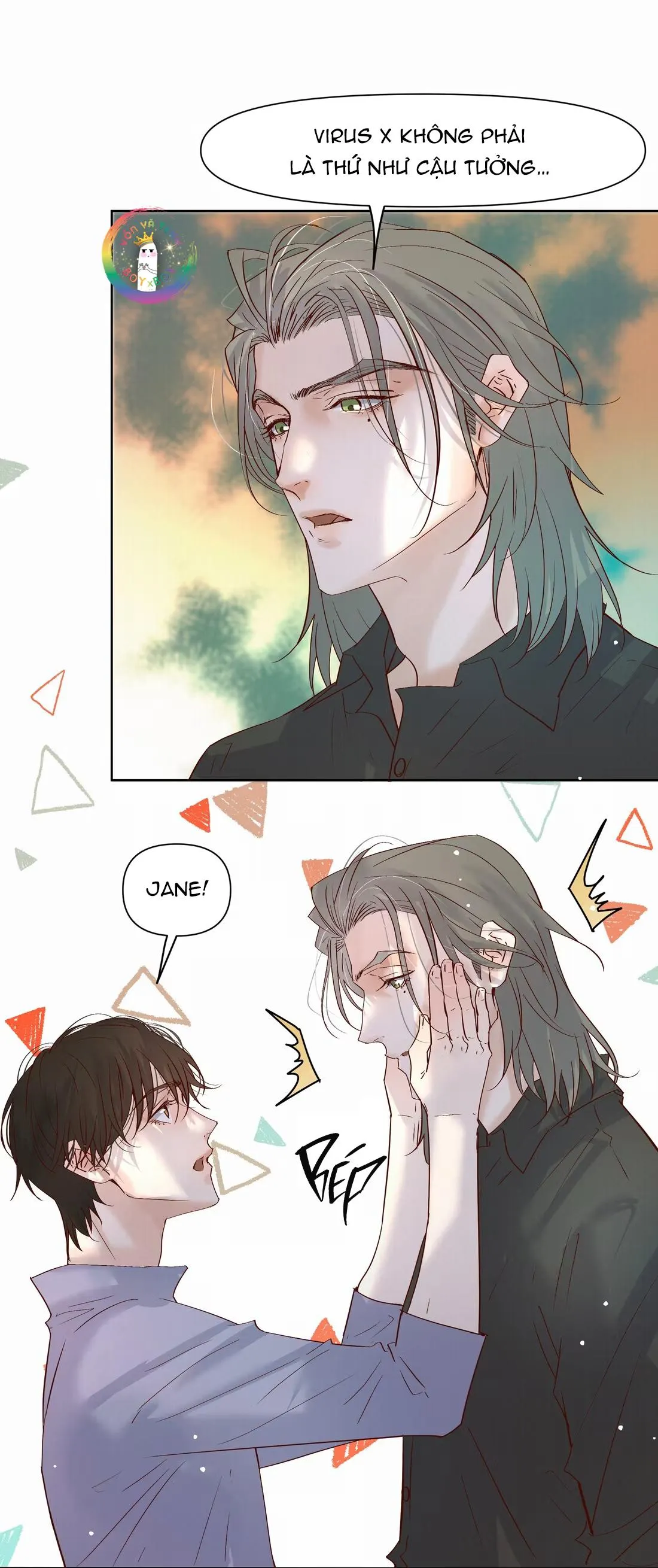 Trỗi Dậy Từ Tro Tàn Chapter 96 Trang 4