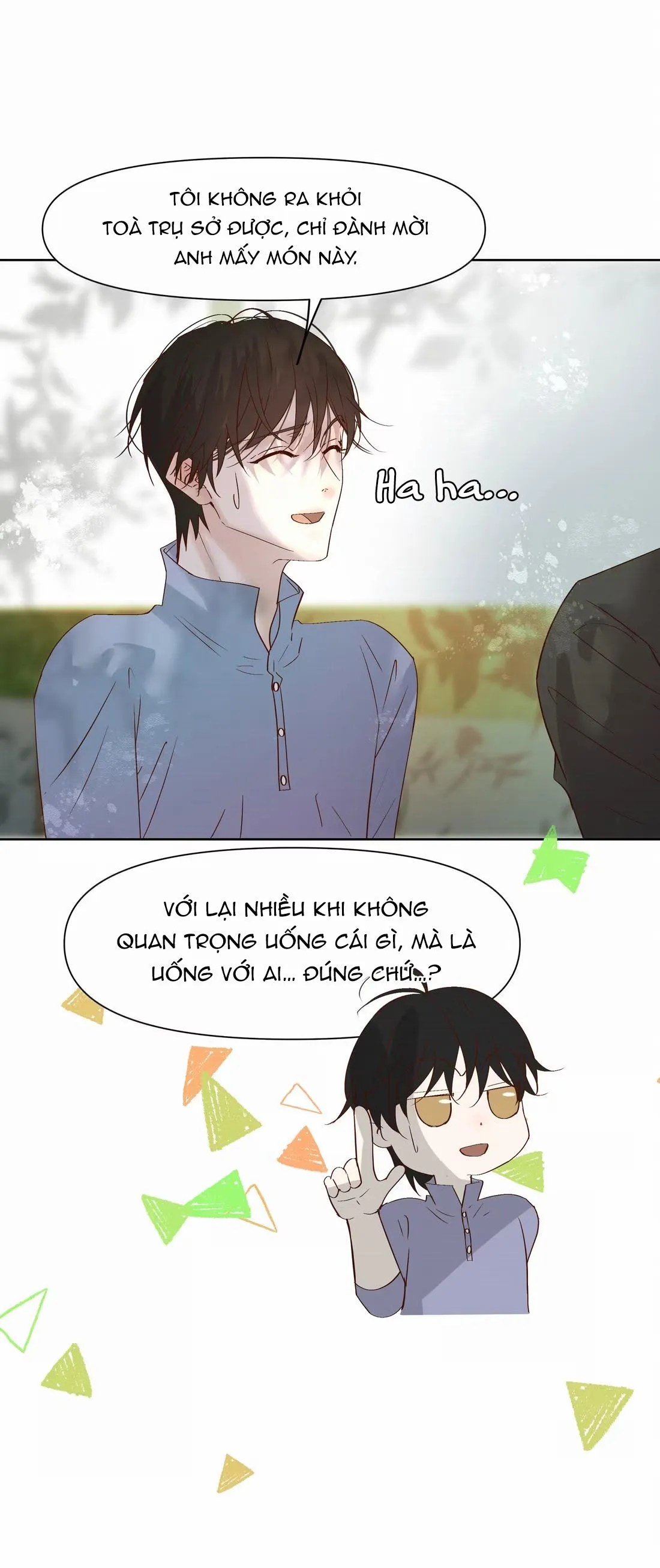 Trỗi Dậy Từ Tro Tàn Chapter 96 Trang 15