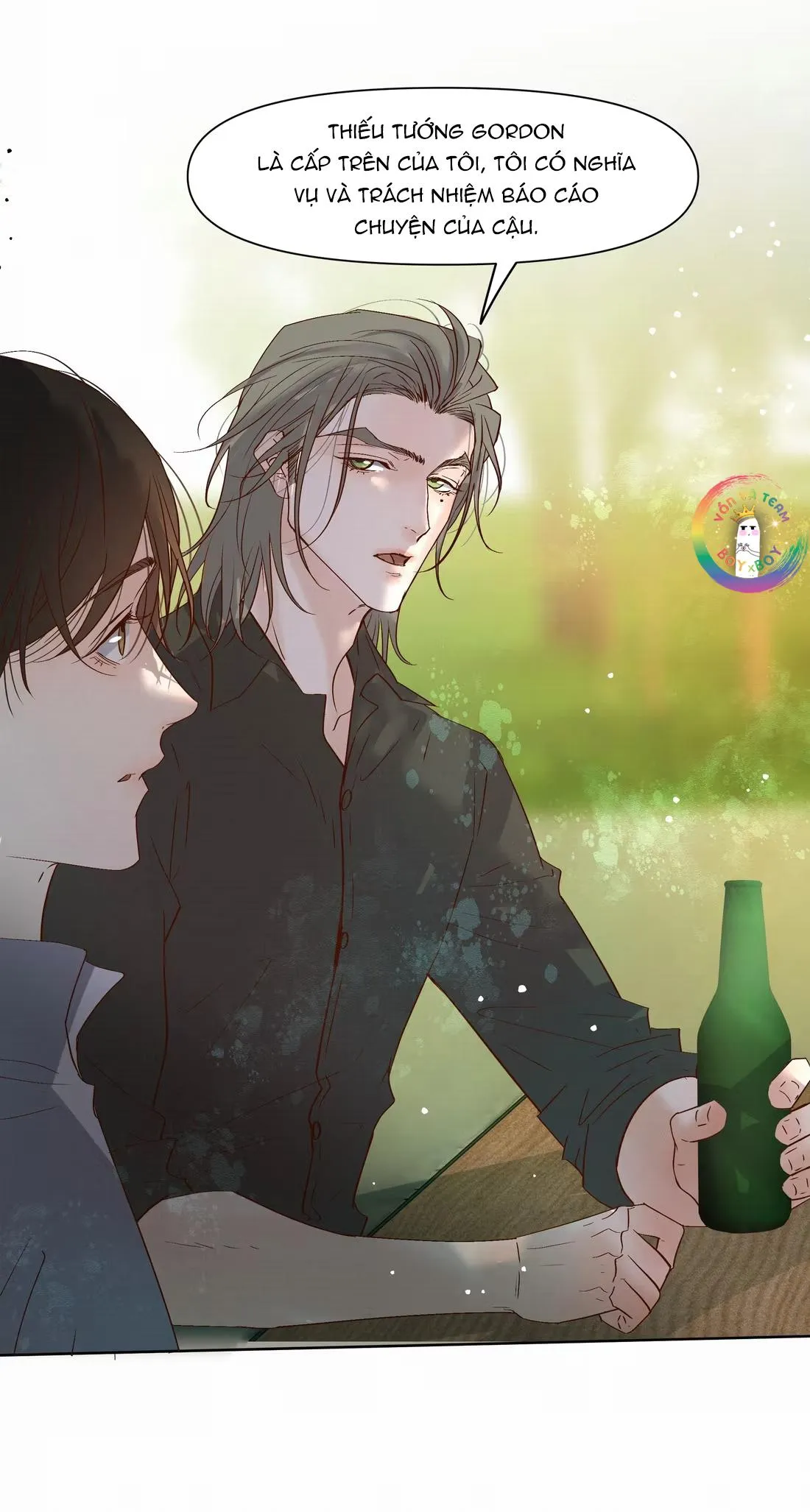 Trỗi Dậy Từ Tro Tàn Chapter 96 Trang 19