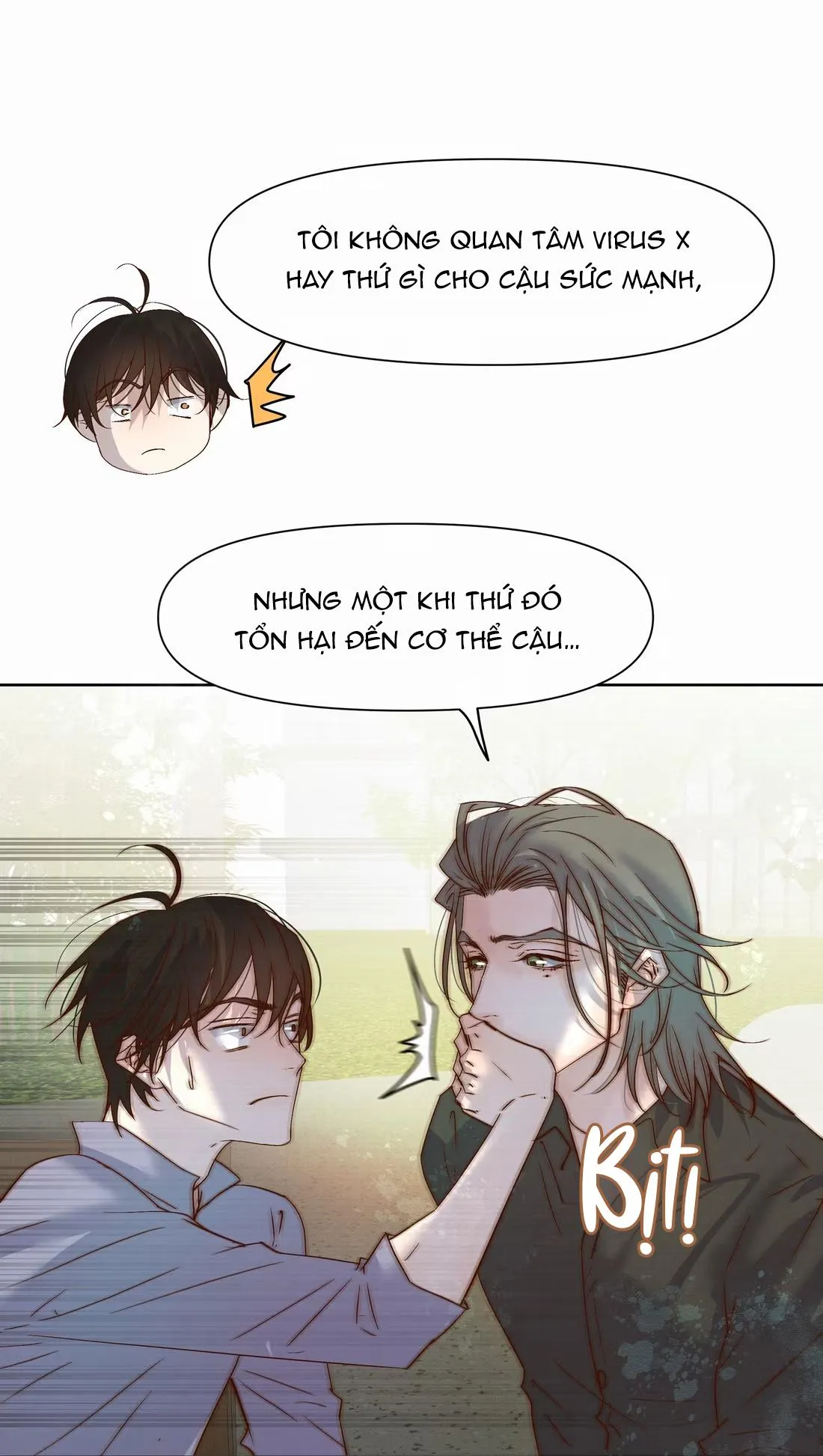 Trỗi Dậy Từ Tro Tàn Chapter 96 Trang 20