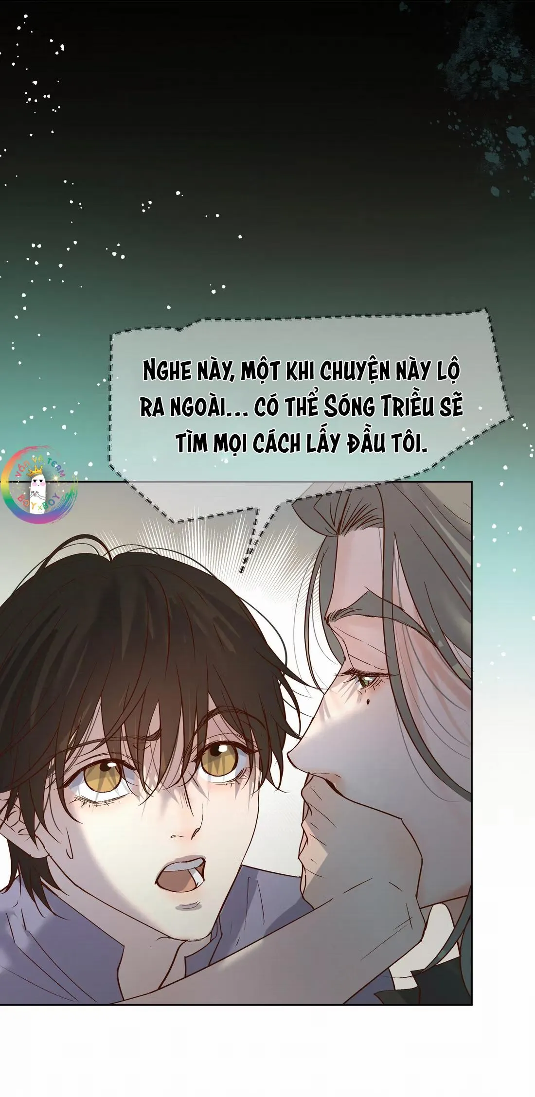 Trỗi Dậy Từ Tro Tàn Chapter 96 Trang 21