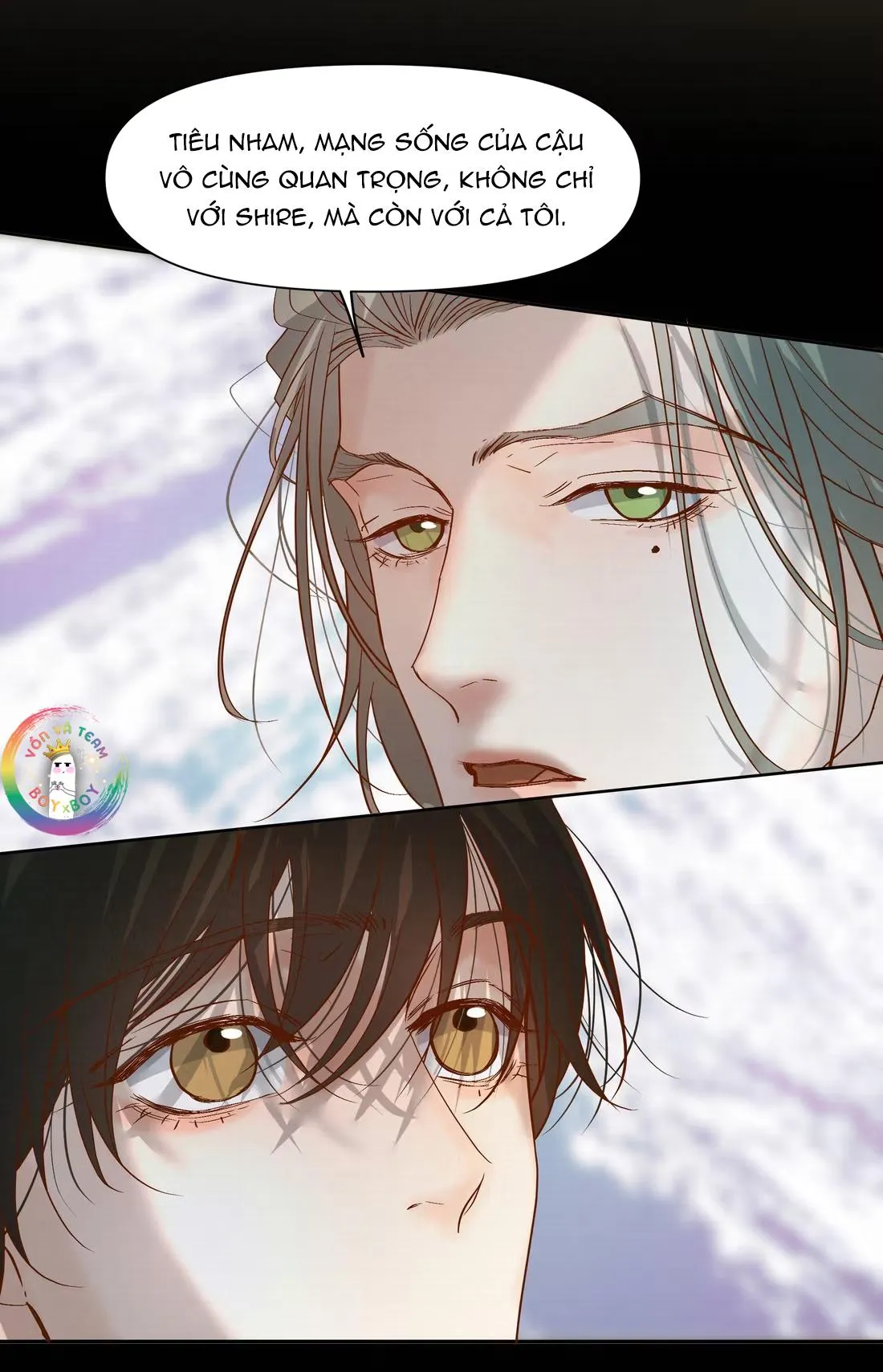 Trỗi Dậy Từ Tro Tàn Chapter 96 Trang 23