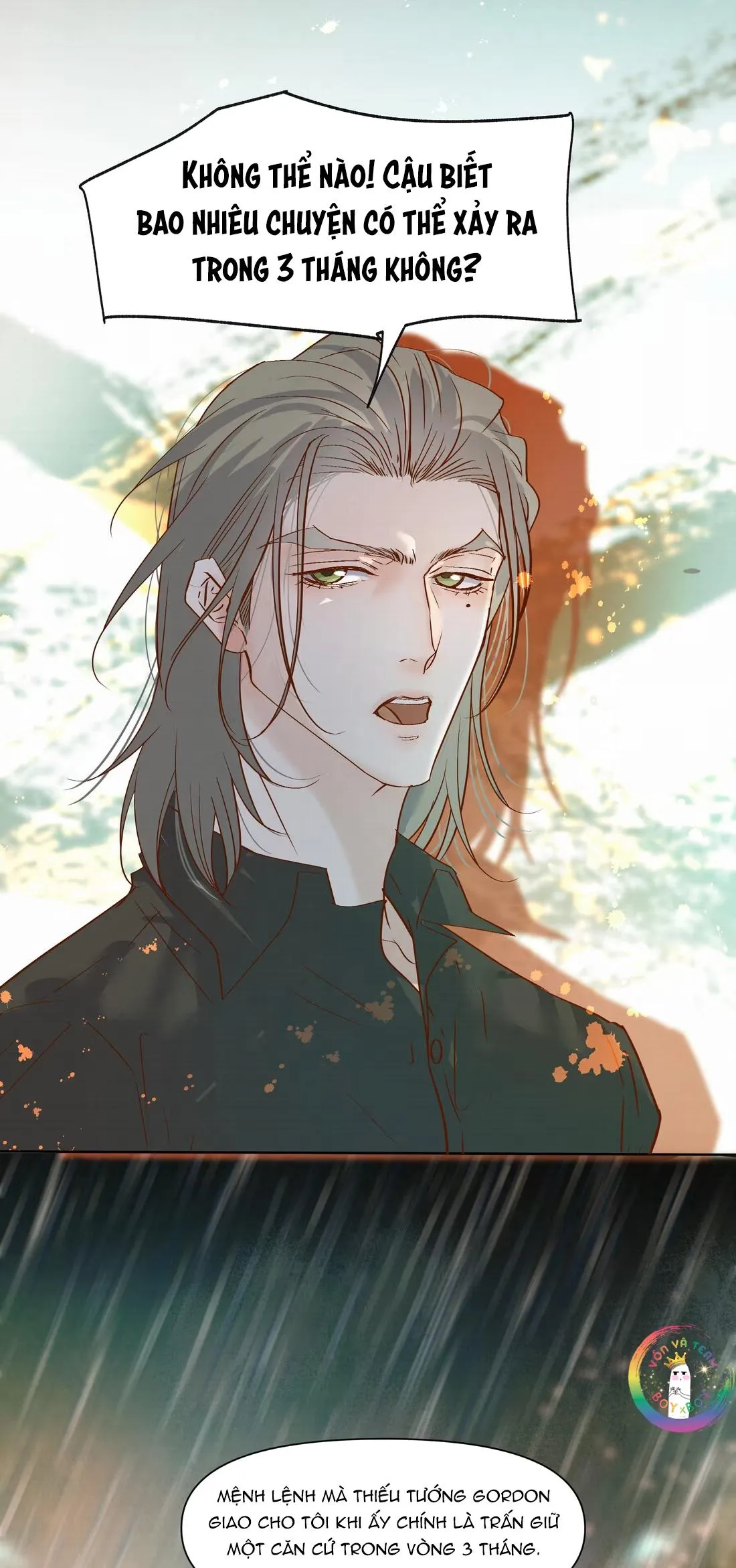 Trỗi Dậy Từ Tro Tàn Chapter 96 Trang 26