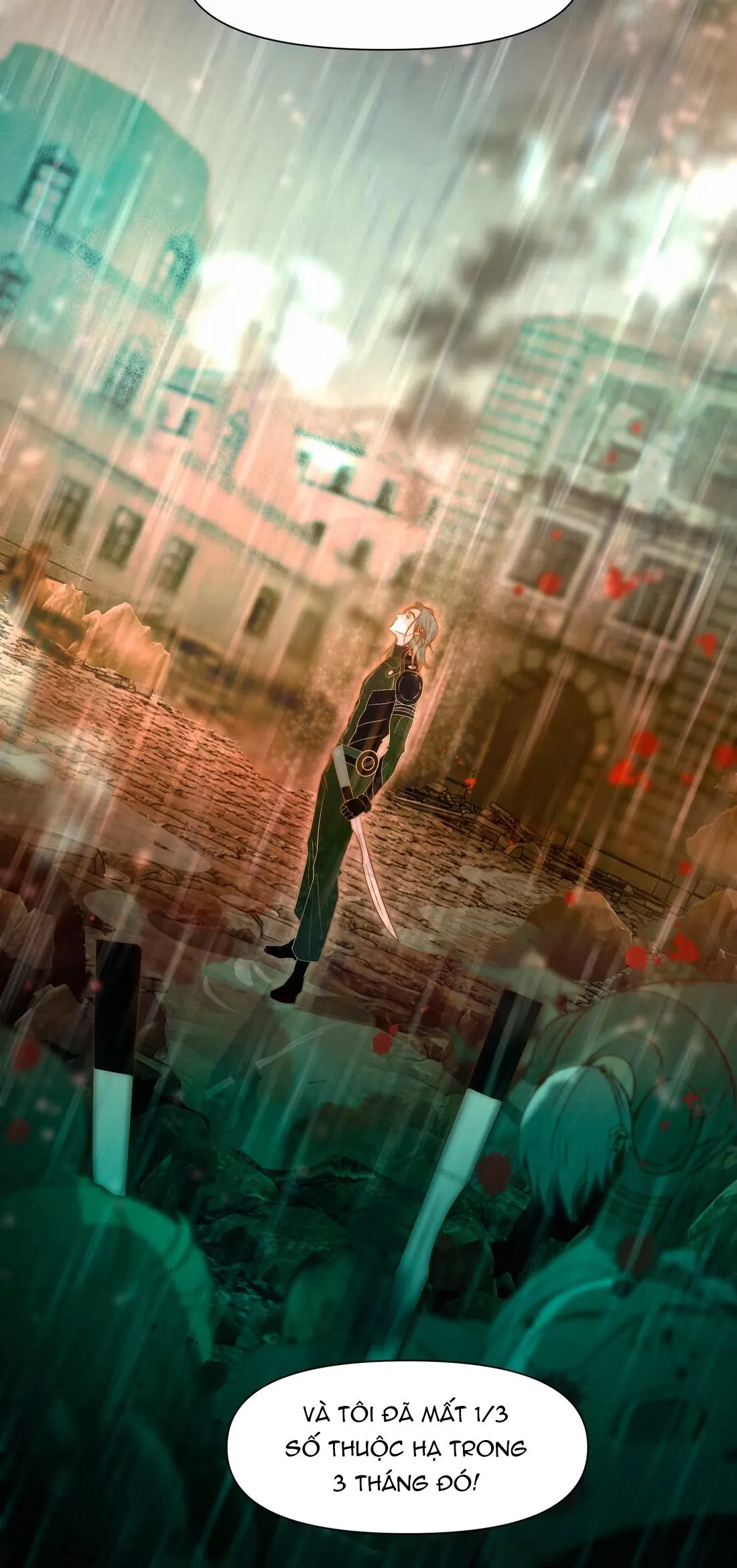 Trỗi Dậy Từ Tro Tàn Chapter 96 Trang 27