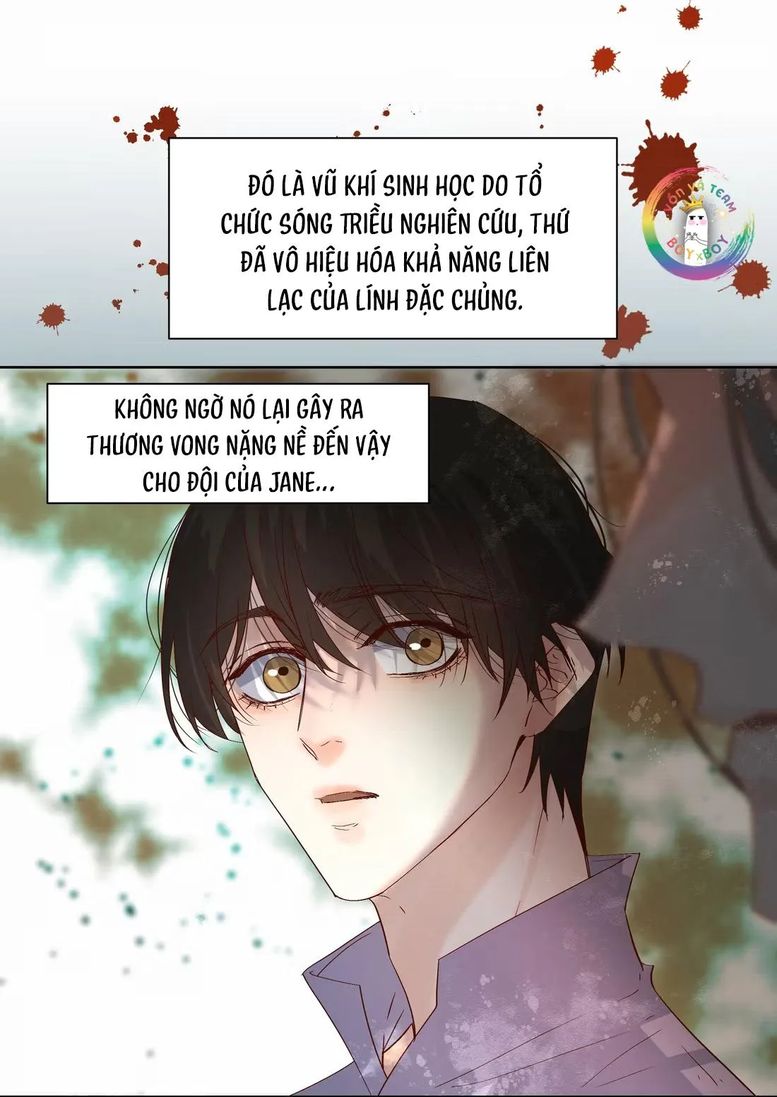 Trỗi Dậy Từ Tro Tàn Chapter 96 Trang 29