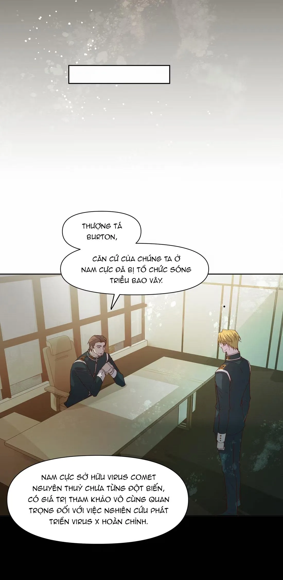 Trỗi Dậy Từ Tro Tàn Chapter 96 Trang 35