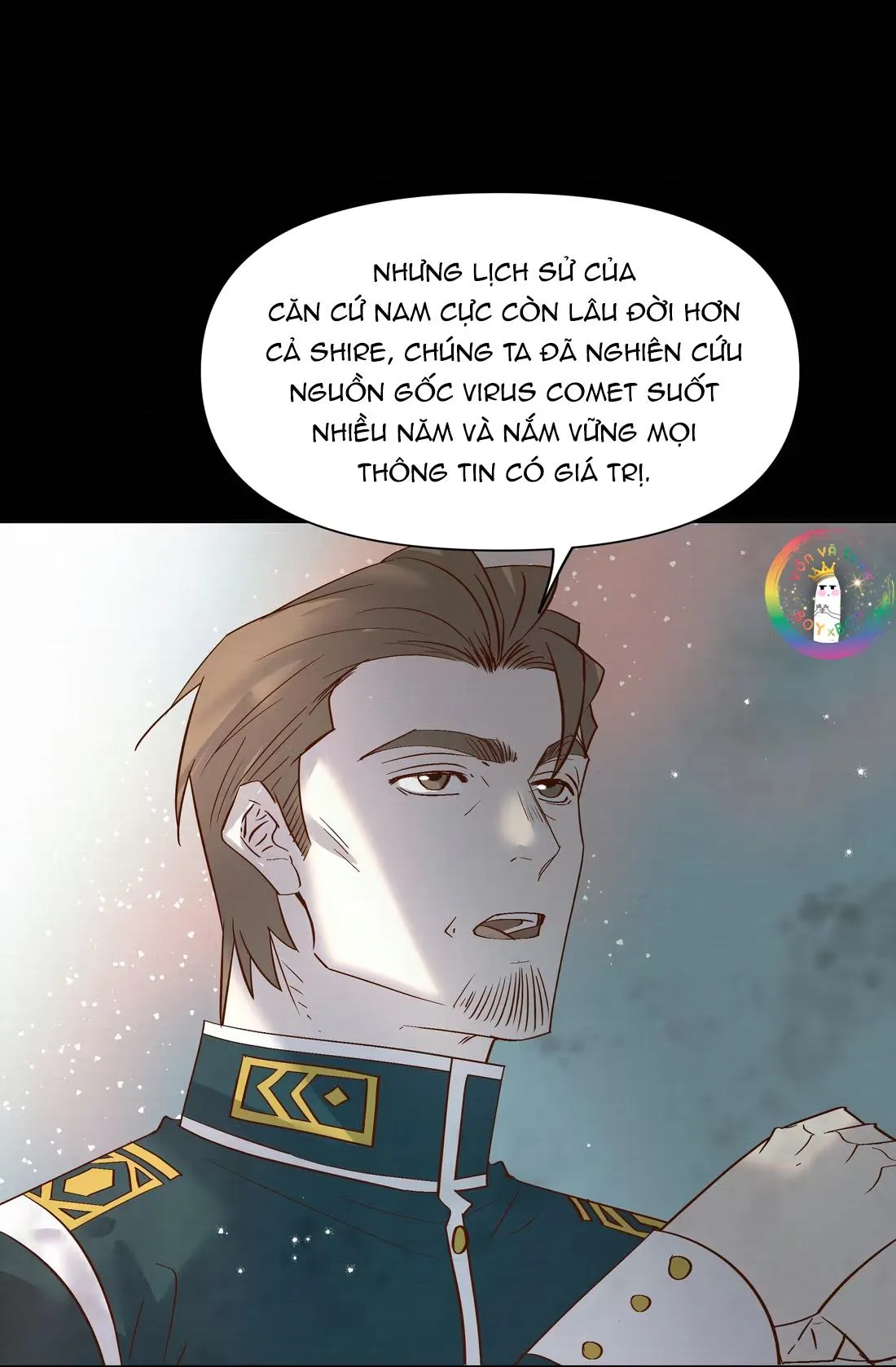 Trỗi Dậy Từ Tro Tàn Chapter 96 Trang 36