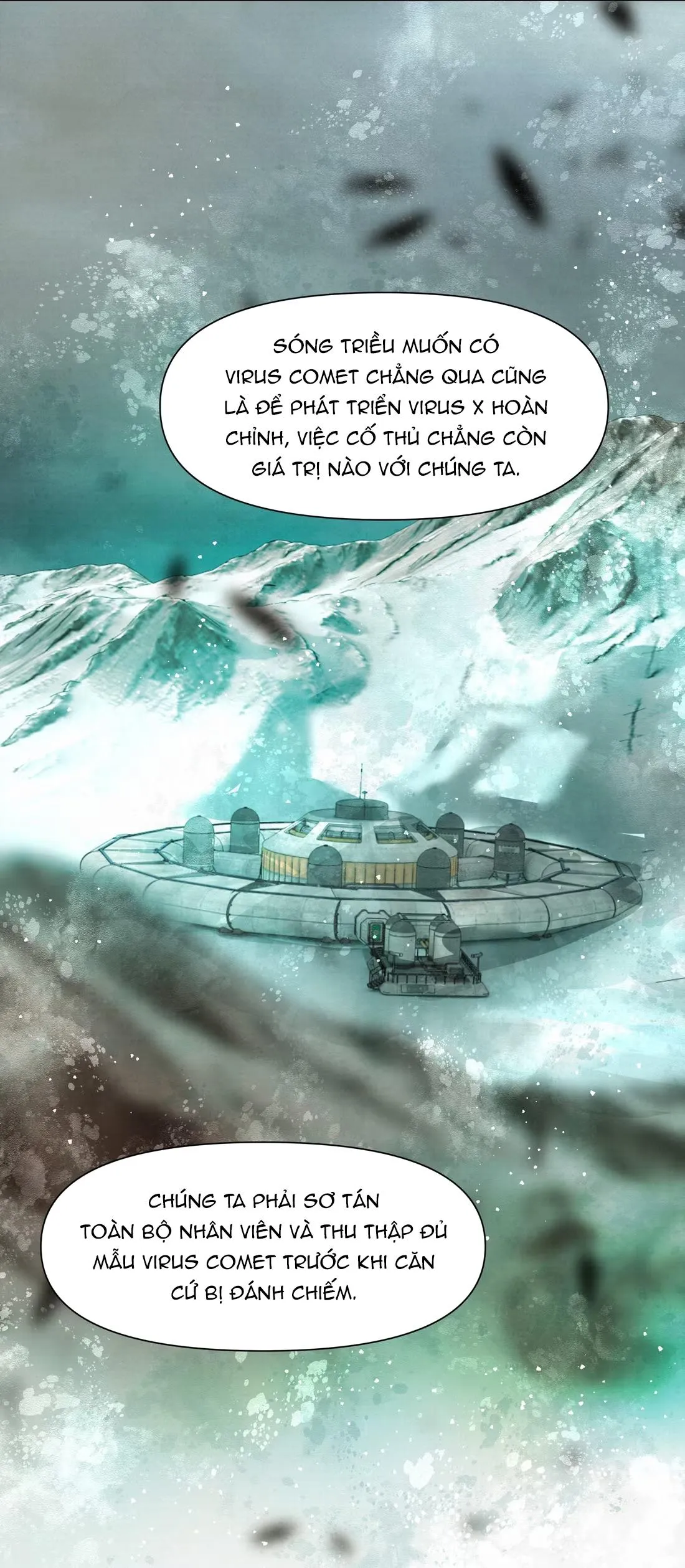 Trỗi Dậy Từ Tro Tàn Chapter 96 Trang 37