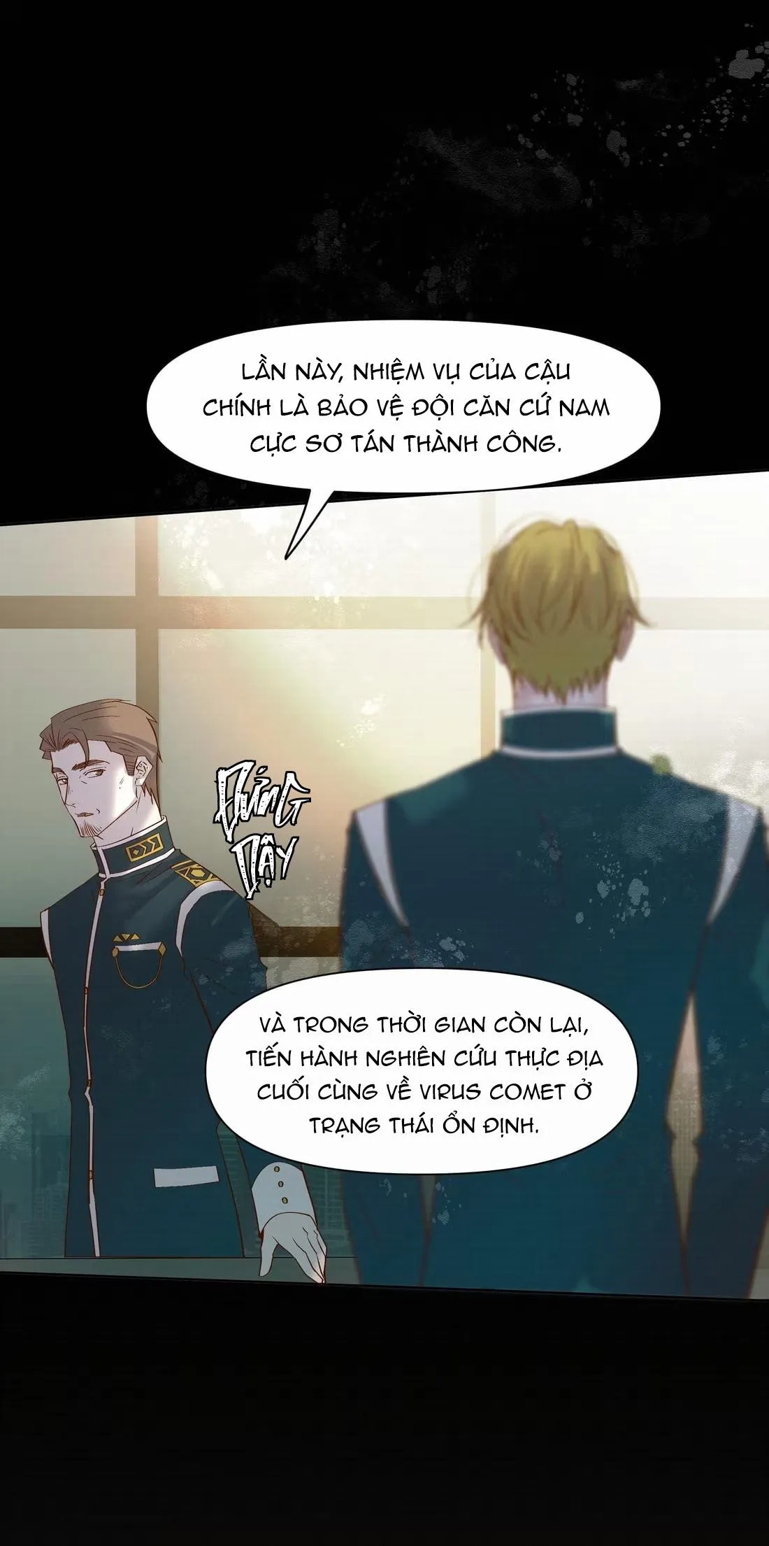 Trỗi Dậy Từ Tro Tàn Chapter 96 Trang 39