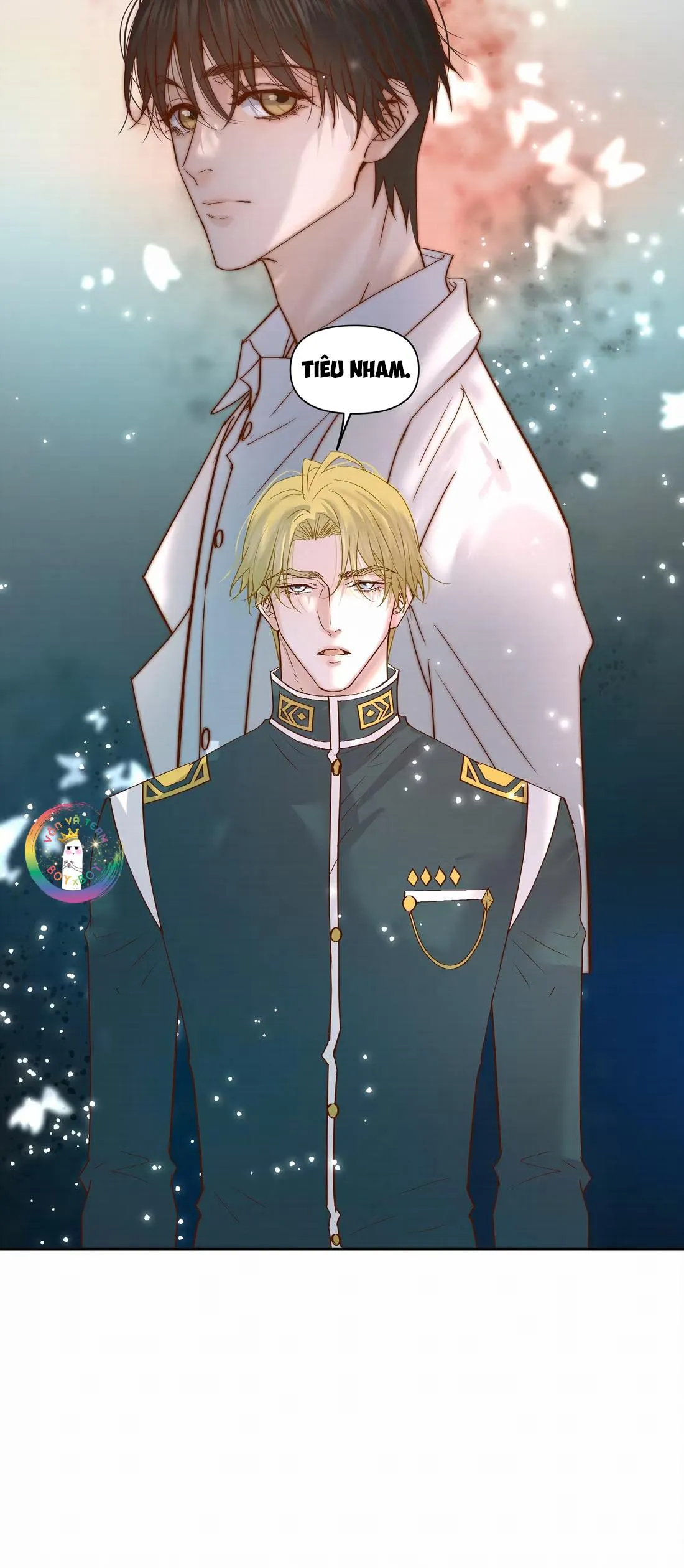 Trỗi Dậy Từ Tro Tàn Chapter 96 Trang 41