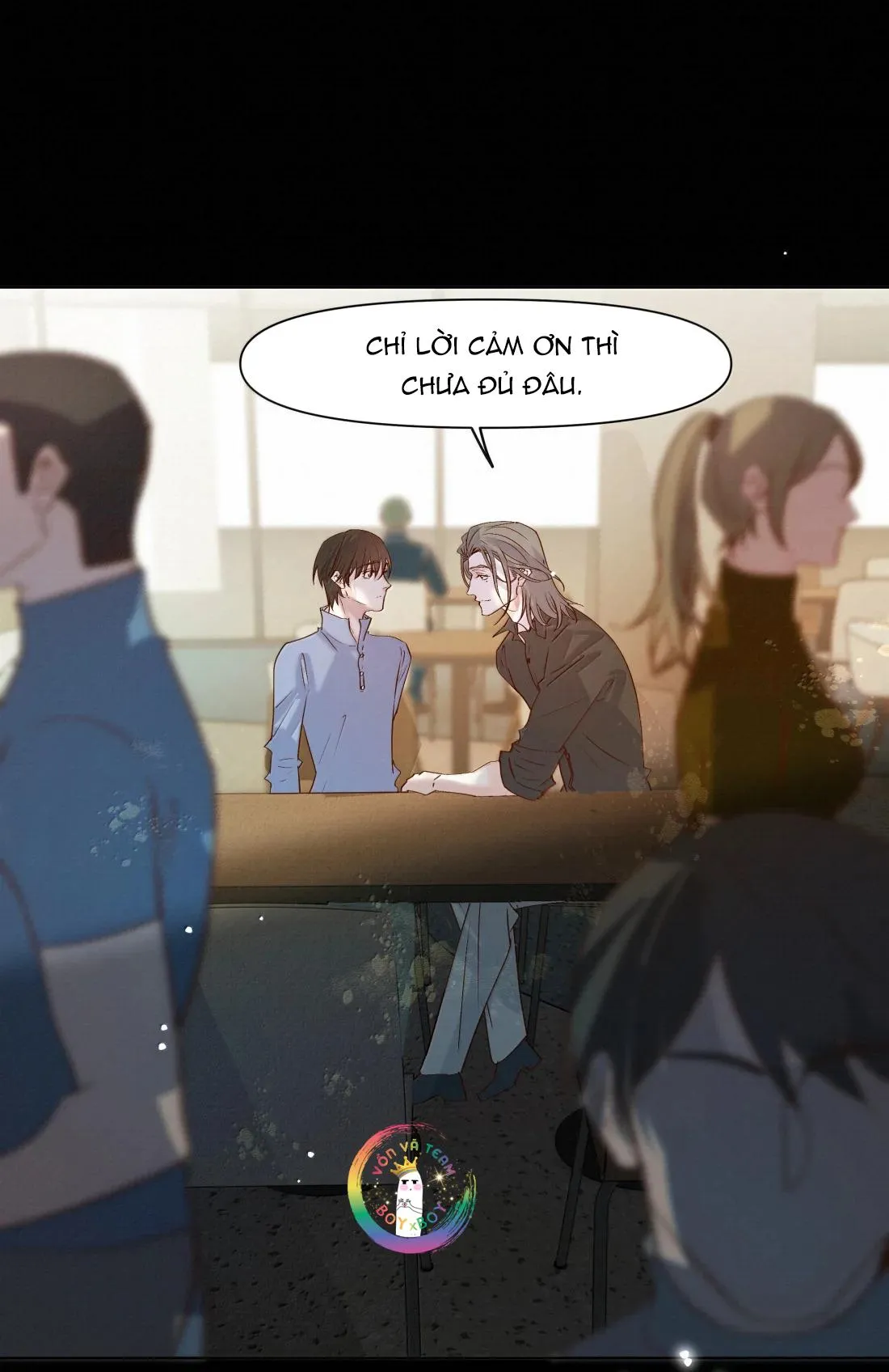 Trỗi Dậy Từ Tro Tàn Chapter 97 Trang 4