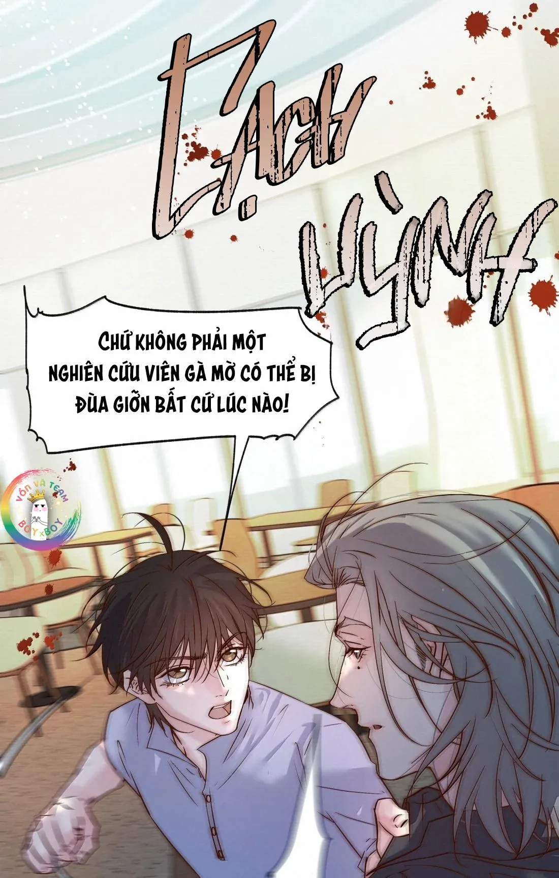 Trỗi Dậy Từ Tro Tàn Chapter 97 Trang 8